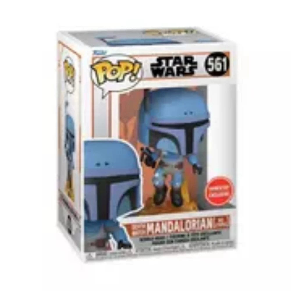 Funko Box Star Wars The Mandalorian Mystery Box